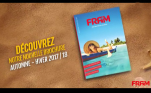 FRAM : Nouvelle brochure Automne Hiver / 2017-18