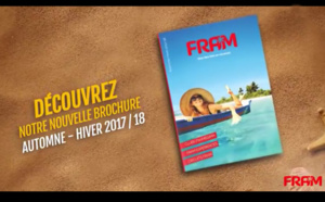 FRAM : Nouvelle brochure Automne Hiver / 2017-18