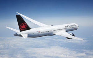 Été 2018 : Air Canada lance une ligne directe entre Montréal et Tokyo-Narita