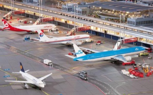 2017 : l'été record du transport aérien français 2017 : l'été record du transport aérien français