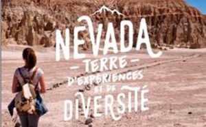 L'Office de Tourisme du Nevada publie sa nouvelle brochure