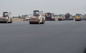 Paris-Orly : réouverture de la piste 4 le 1er septembre 2017