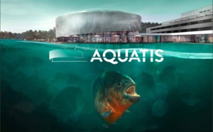 Suisse : Lausanne élargit son offre touristique avec un nouvel aquarium