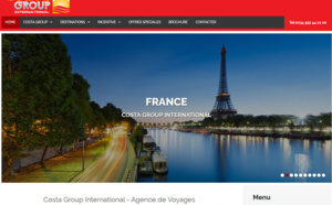 Costa Group tire sa révérence sur le marché réceptif en France