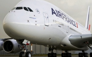 Air France : 15 millions d'économies annuelles avec l'Airbus A380