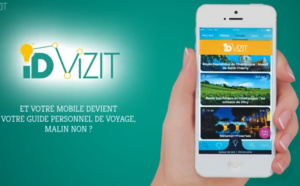 IDVizit : l'application de création de circuits touristiques "made in Champagne"
