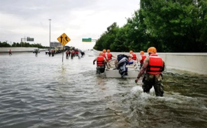 Tempête Harvey : les professionnels du tourisme sur le qui-vive