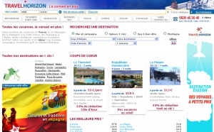 TravelHorizon au sommet de l'Europe avec le rachat de Sportura TravelHorizon au sommet de l'Europe avec le rachat de Sportura