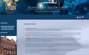 Schneider Securities : près de 150 opérateurs dans l'attente de garanties financières