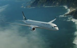 Cathay Pacific ouvre 3 nouvelles destinations en Europe pour l'été 2018