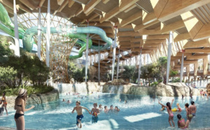 Villages Nature Paris : Pierre &amp; Vacances-Center Parcs et Euro Disney ouvrent leur complexe