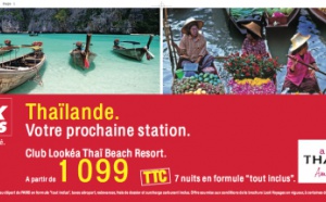 Look Voyages : le Kenya et la Thaïlande s'afficheront à Paris