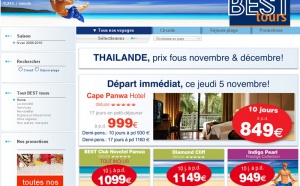 Technologie : Best Tours va tout revoir du sol au plafond... Technologie : Best Tours va tout revoir du sol au plafond...