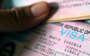 Inde : le prix du visa augmente d'un euro