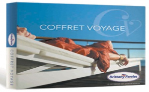 Brittany Ferries lance ses "Coffrets Voyage"