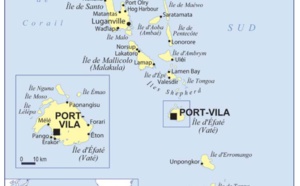 Vanuatu : le volcan d'Ambrym passe en alerte éruption