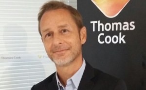 Thomas Cook France : Fabrice Rebecchi nouveau DRH