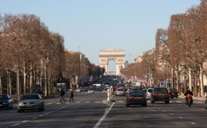 Les monuments nationaux attirent toujours plus de touristes français et étrangers 