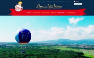 Le parc du Petit Prince : +34% de visiteurs en 2017