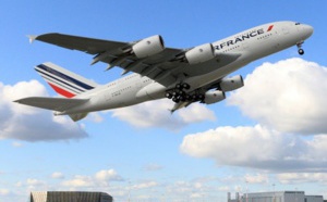 Irma : Air France annonce des mesures commerciales