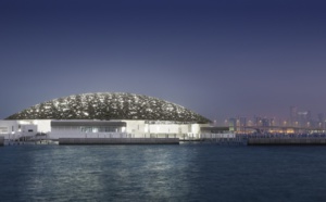 Emirats Arabes Unis : le Louvre Abu Dhabi ouvrira le 11 novembre 2017
