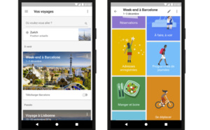 Google Trips se lance en France 