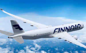 Finnair : 1,08 million (+10,1 %) de passagers en août 2017