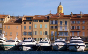 Automne 2017 : Les Voiles de Saint-Tropez fêtent leurs 18 ans