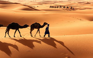 Mauritanie : 4 circuits dès mi-décembre 2017 pour Allibert Trekking