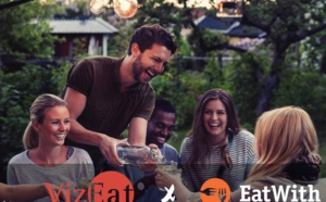 Social dining : Vizeat rachète son concurrent américain EatWith