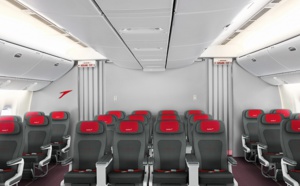 Austrian Airlines ouvre les ventes pour sa nouvelle classe Premium Economy