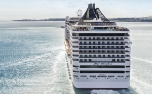 Ouragan Irma : MSC Croisières annule la croisière du MSC Divina