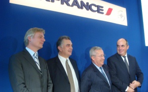 Low cost : Air France fait machine arrière pour la clientèle moyen courrier