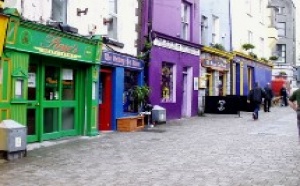 Irlande : 1er Courtyard by Marriott Galway sur la côte ouest