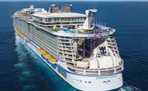 Ouragan Irma : Royal Caribbean modifie ses croisières dans les Caraïbes et en Floride