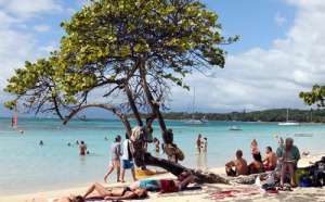 L'ambition des jeunes antillais, c'est que l'économie du tourisme décolle ! 