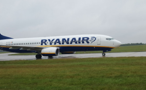 Ryanair : vols Paris Beauvais-Malte dès avril 2018