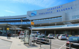 Aéroport Toulouse-Blagnac : +23,1% de trafic passager en août 2017