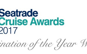Seatrade Cruise Awards : Le Havre "Destination de l'année 2017"