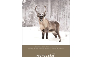 Nordiska sort une brochure pour l'hiver 2017/2018