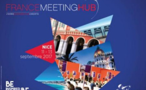France Meeting Hub 2017 : 78 organisateurs d'événements présents à Nice
