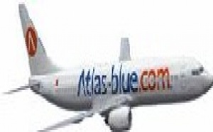 Atlas Blue : 500 000 passagers transportés