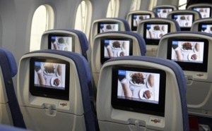 Air Europa offre une connexion Wifi et un accès au streaming sur ses vols courts et moyens courriers