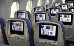 Air Europa offre une connexion Wifi et un accès au streaming sur ses vols courts et moyens courriers Air Europa offre une connexion Wifi et un accès au streaming sur ses vols courts et moyens courriers