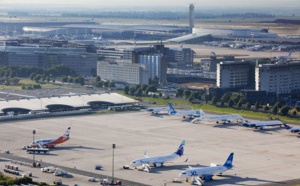 Aéroports de Paris : +3,8% de passagers en août 2017