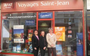 Salaün acquiert l'agence Voyages St Jean à Caen