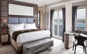 Genève : The Ritz-Carlton Hotel de la Paix ouvre ses portes