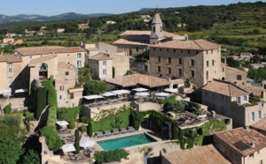 Vaucluse : l'hôtel 5 étoiles Crillon le Brave vendu