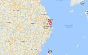 Typhon Talim : l'Est de la Chine également menacé Typhon Talim : l'Est de la Chine également menacé