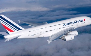 Air France : l'A380 décollera vendredi de Paris vers New York